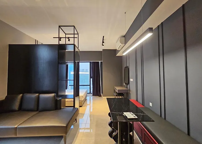The Axon Residence Bukit Bintang