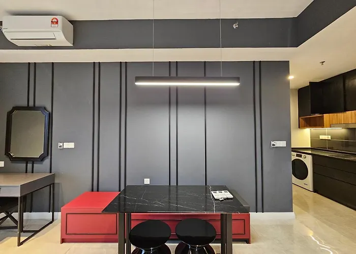 The Axon Residence Bukit Bintang