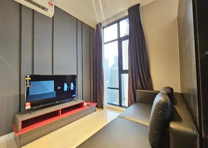The Axon Residence Bukit Bintang