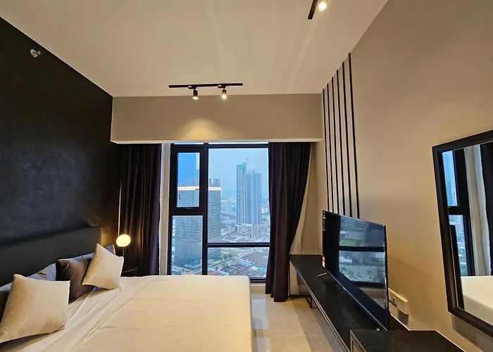 The Axon Residence Bukit Bintang
