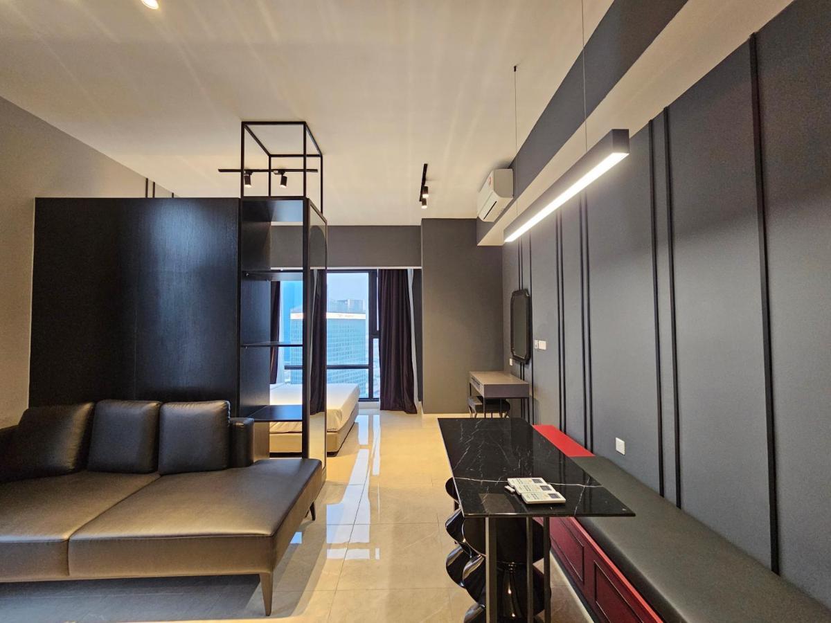 The Axon Bukit Bintang Apartment