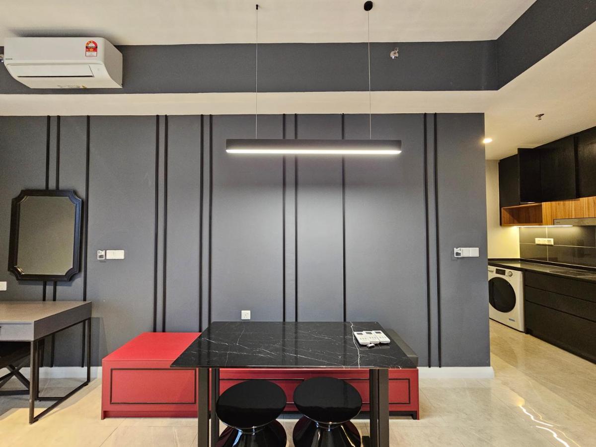 Apartment The Axon Bukit Bintang