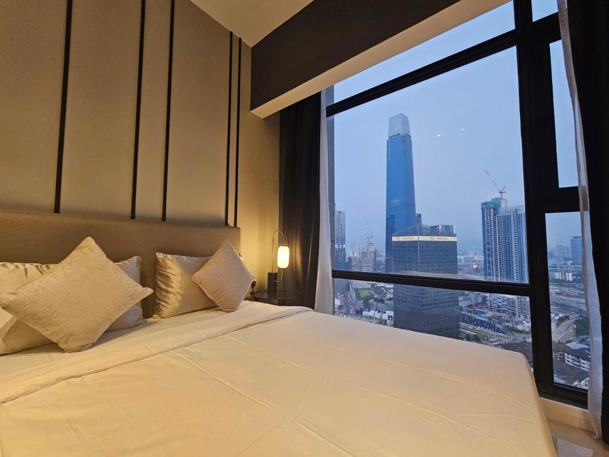 The Axon Bukit Bintang Apartment