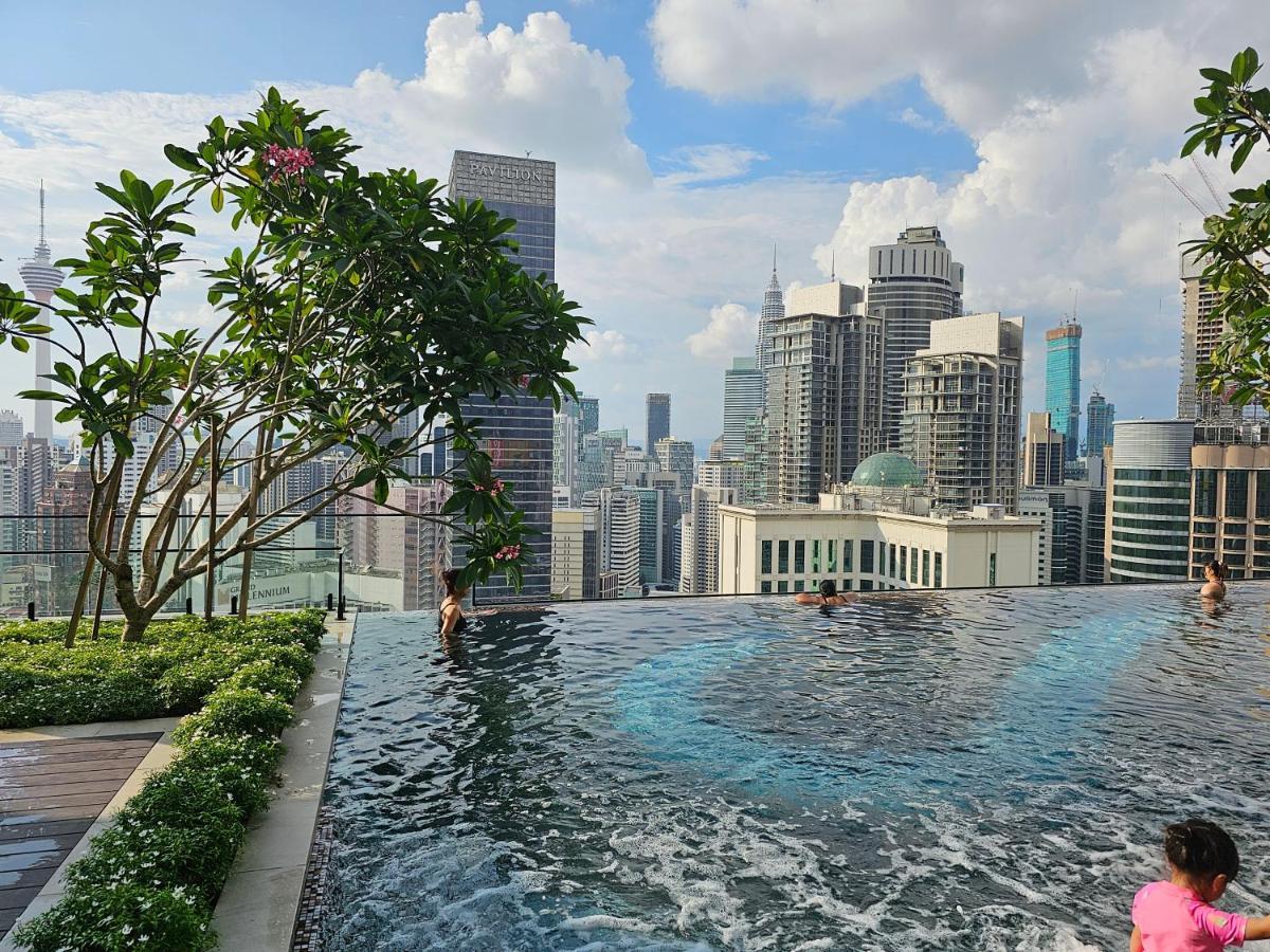 The Axon Bukit Bintang Apartment Kuala Lumpur