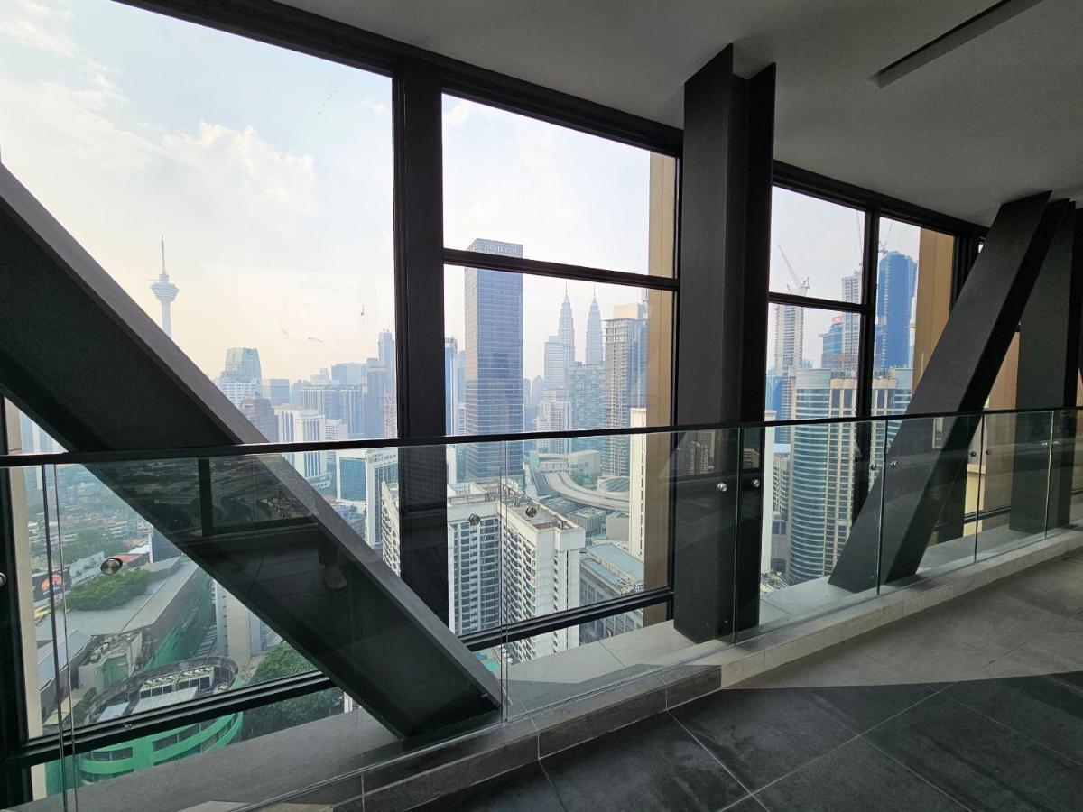 Apartment The Axon Bukit Bintang Kuala Lumpur