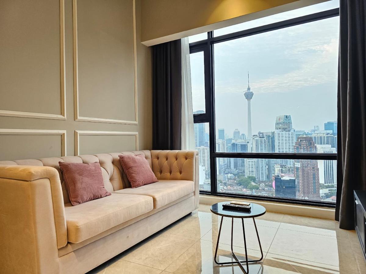 Apartment The Axon Bukit Bintang