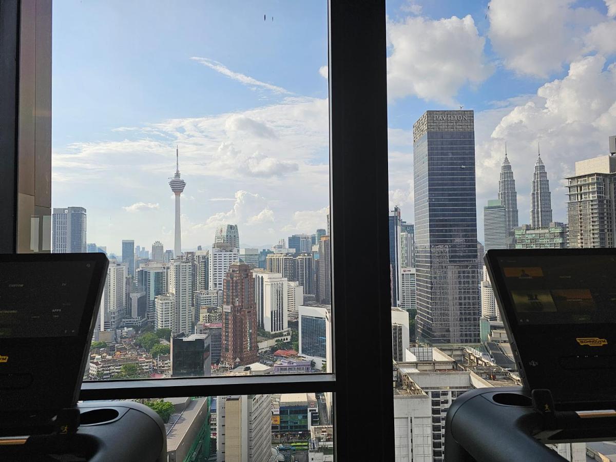 Apartment The Axon Bukit Bintang Kuala Lumpur