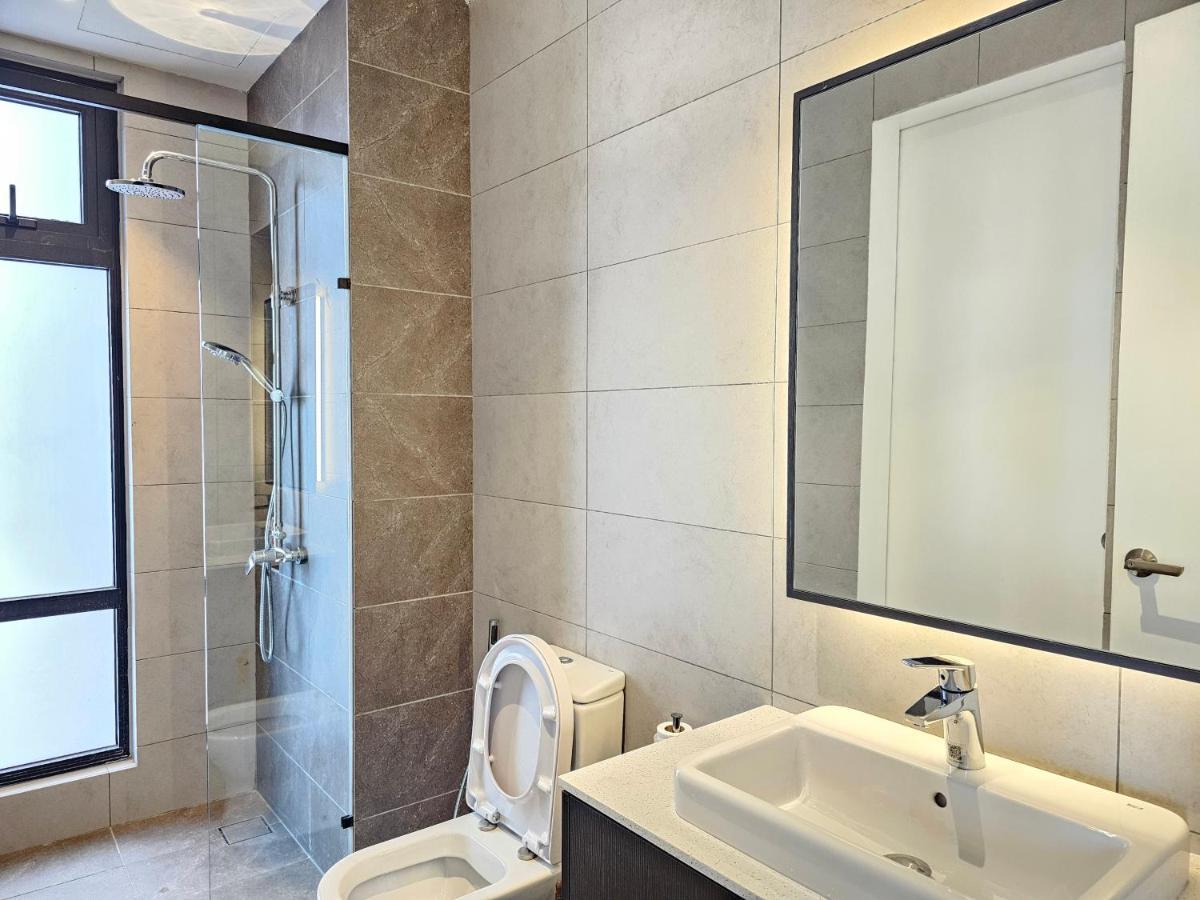 Apartment The Axon Bukit Bintang Kuala Lumpur