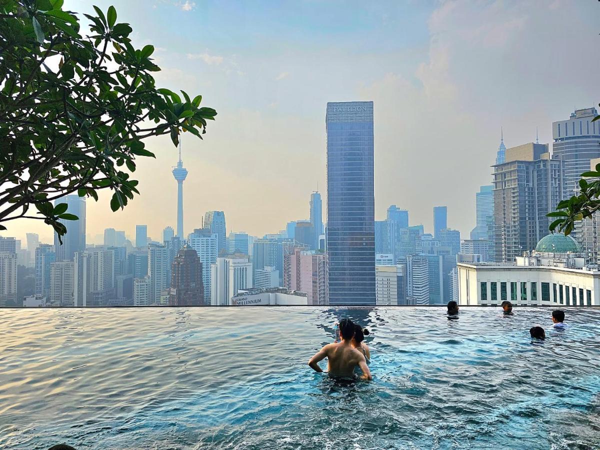 Apartment The Axon Bukit Bintang *