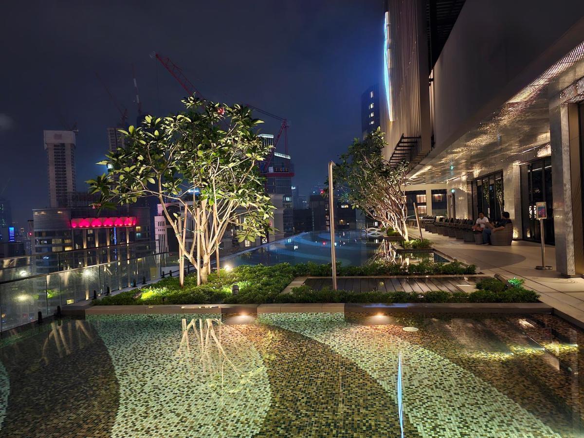 The Axon Bukit Bintang Apartment *