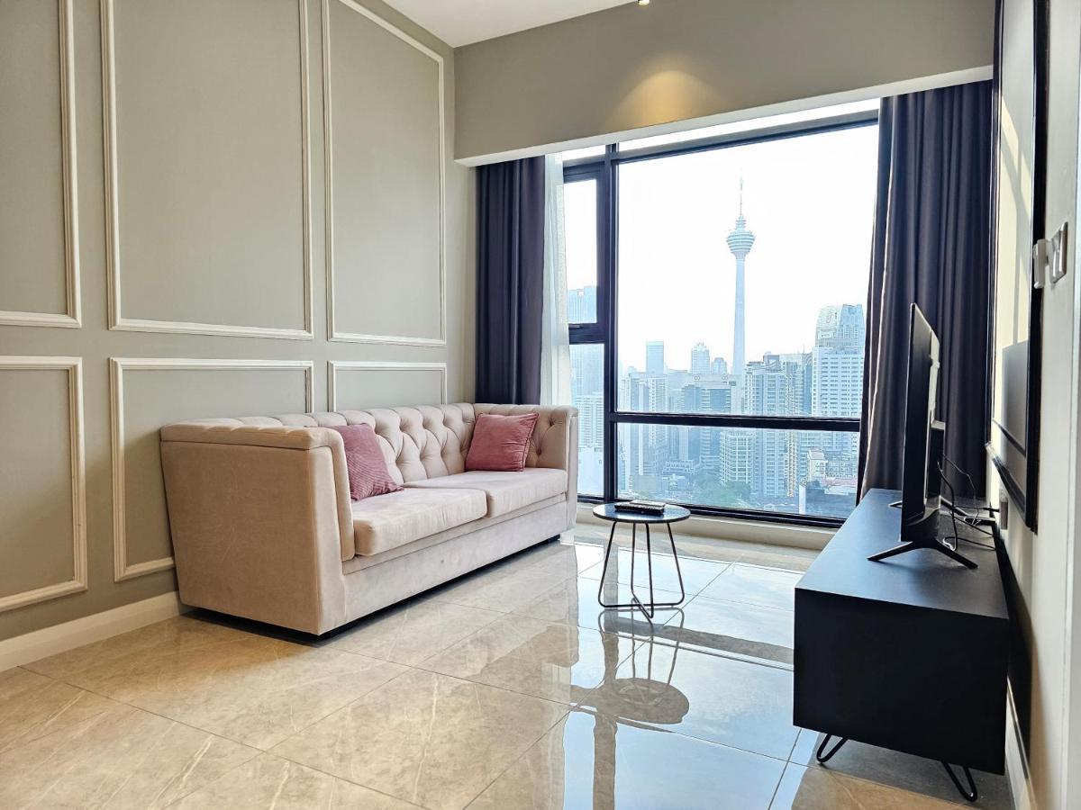 The Axon Bukit Bintang Apartment