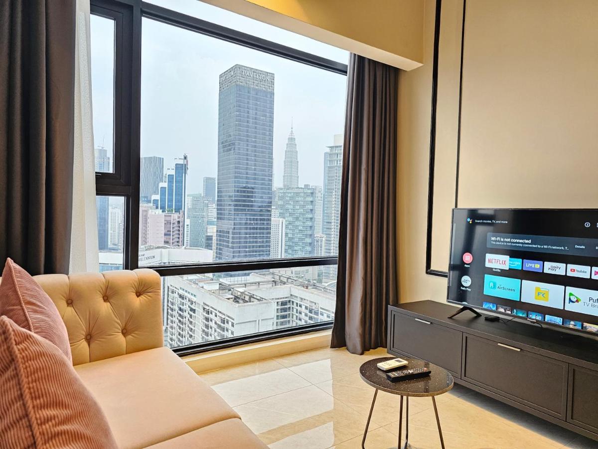 Apartment The Axon Bukit Bintang