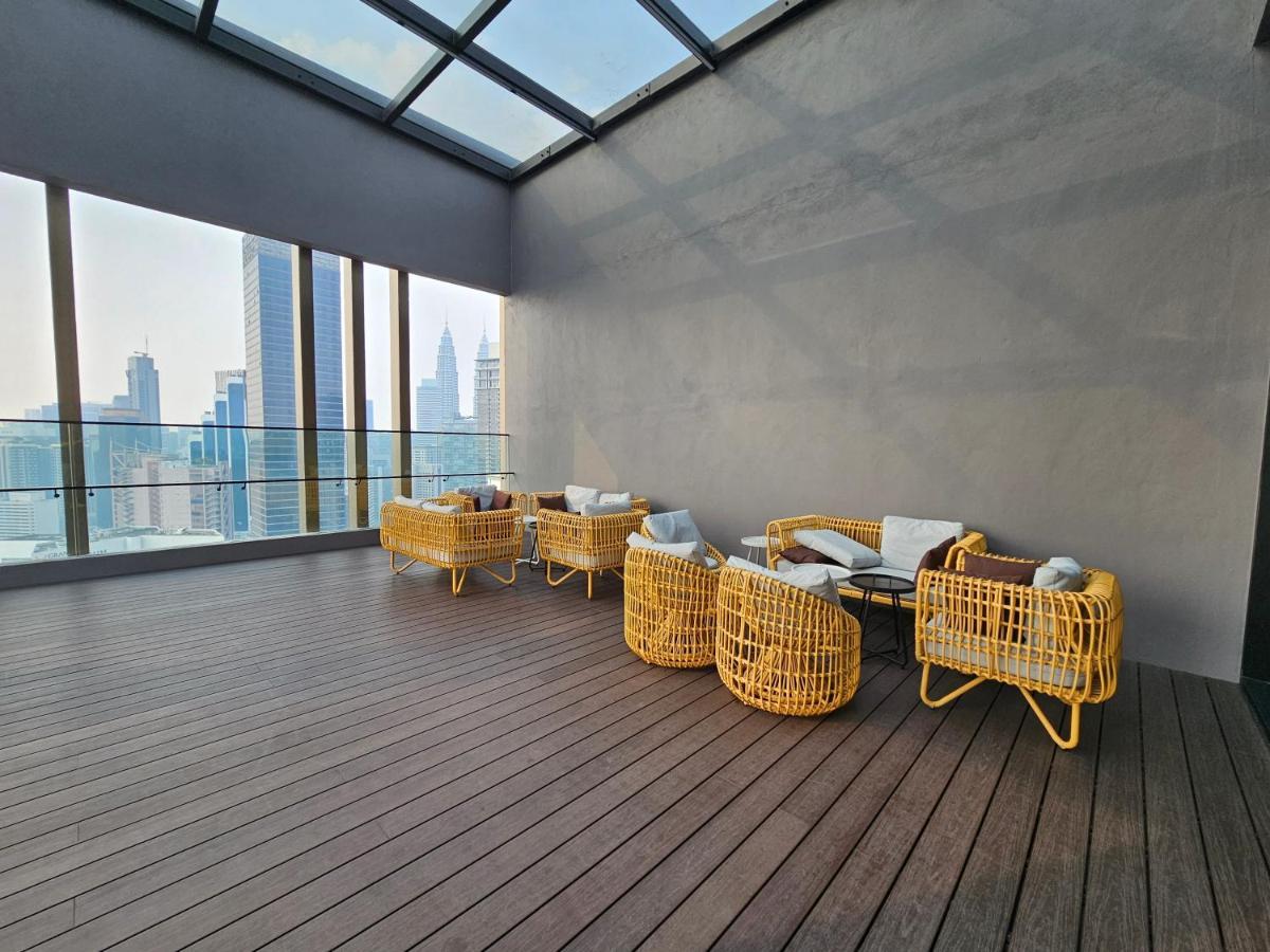 The Axon Bukit Bintang Apartment