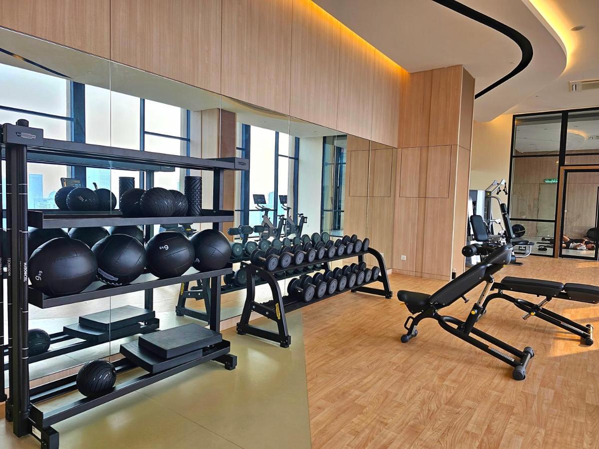 Apartment The Axon Bukit Bintang