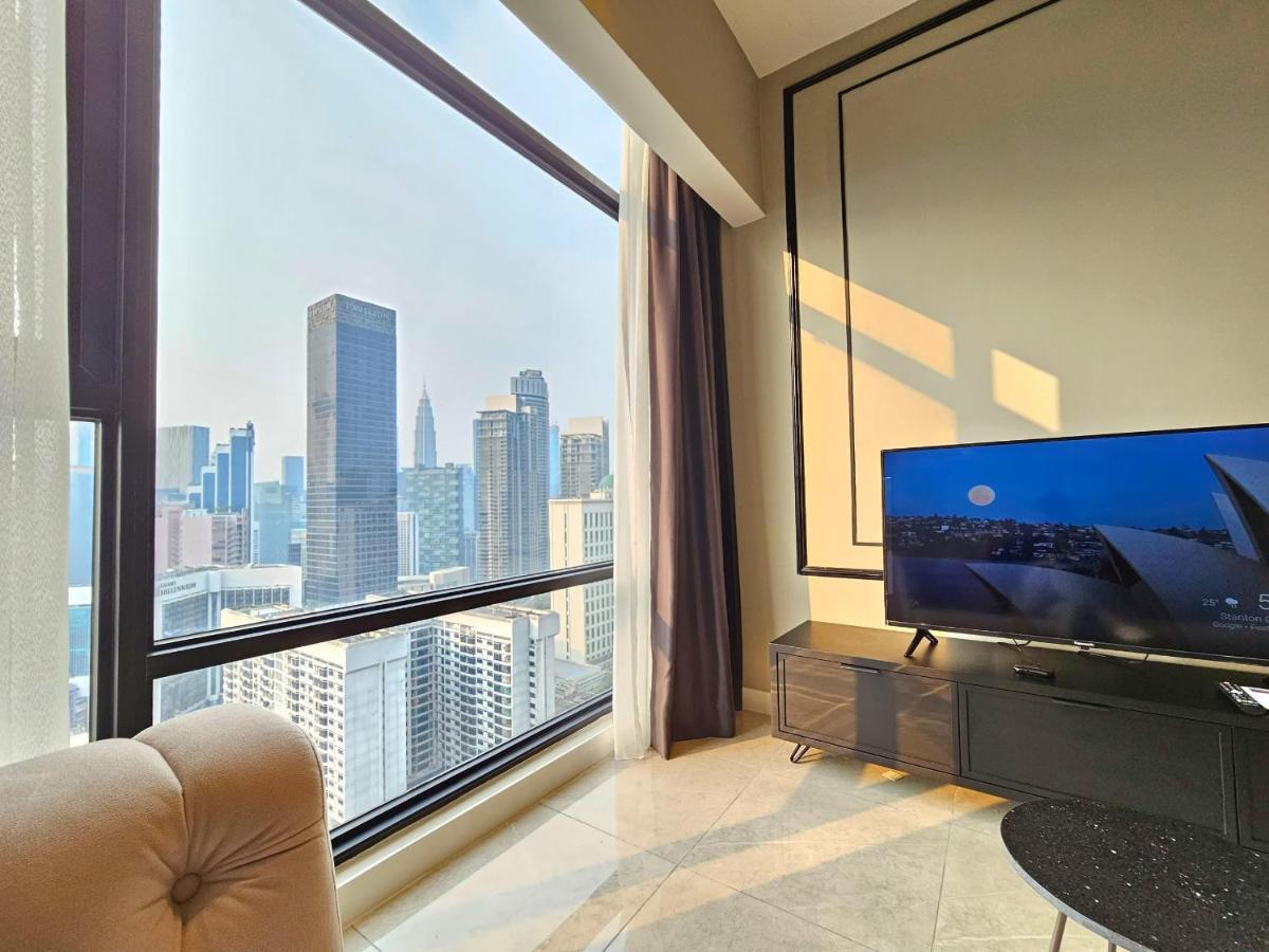 Apartment The Axon Bukit Bintang *