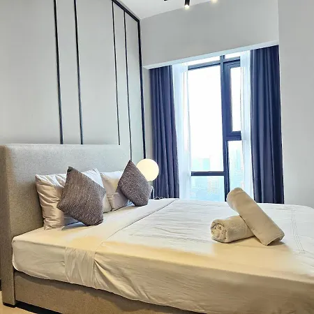 The Axon Residence Bukit Bintang Kuala Lumpur Luaran gambar