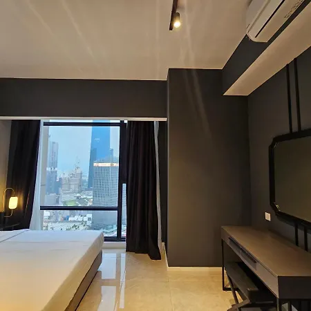 The Axon Residence Bukit Bintang Kuala Lumpur Luaran gambar