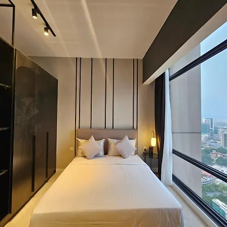 The Axon Residence Bukit Bintang Kuala Lumpur Luaran gambar