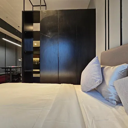 The Axon Residence Bukit Bintang Kuala Lumpur Luaran gambar