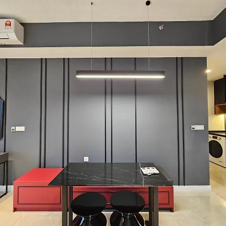 The Axon Residence Bukit Bintang Kuala Lumpur Luaran gambar