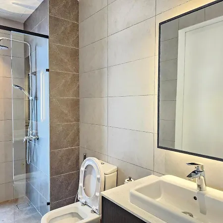 The Axon Residence Bukit Bintang Kuala Lumpur Luaran gambar