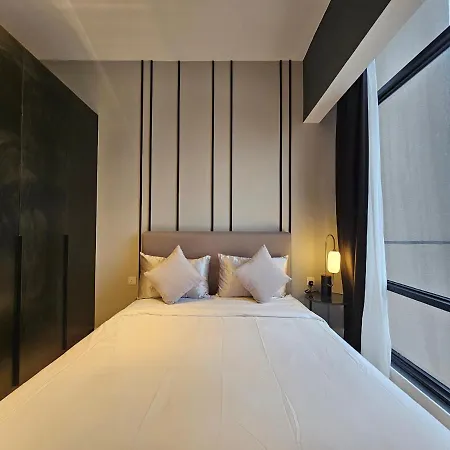 The Axon Residence Bukit Bintang Kuala Lumpur Luaran gambar