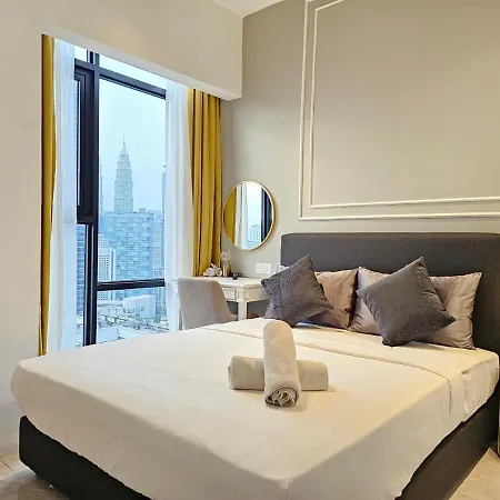 The Axon Residence Bukit Bintang Kuala Lumpur Luaran gambar