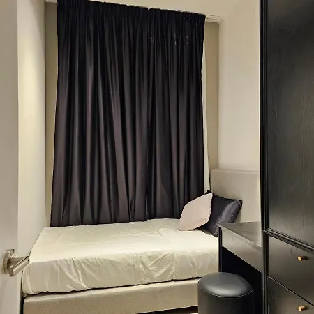 The Axon Residence Bukit Bintang Kuala Lumpur Luaran gambar