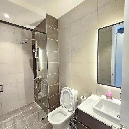 The Axon Residence Bukit Bintang Kuala Lumpur Luaran gambar