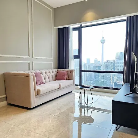 The Axon Residence Bukit Bintang Kuala Lumpur Luaran gambar