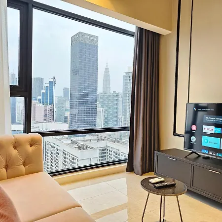 The Axon Residence Bukit Bintang Kuala Lumpur Luaran gambar