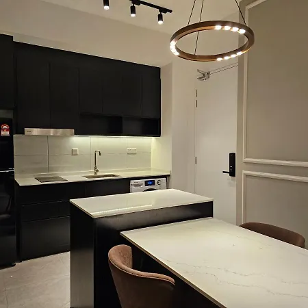 The Axon Residence Bukit Bintang Kuala Lumpur Luaran gambar