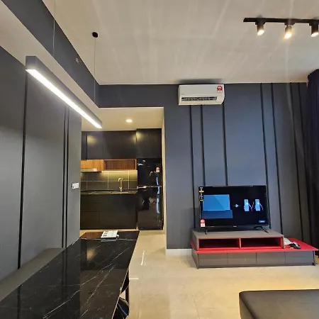 The Axon Residence Bukit Bintang Kuala Lumpur Luaran gambar