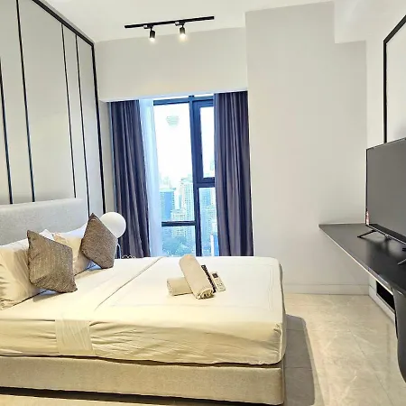 The Axon Residence Bukit Bintang Kuala Lumpur Luaran gambar