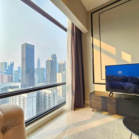 The Axon Residence Bukit Bintang Kuala Lumpur Luaran gambar