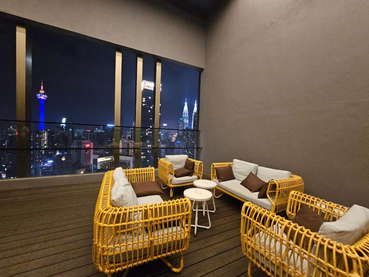 Apartemen The Axon Bukit Bintang *