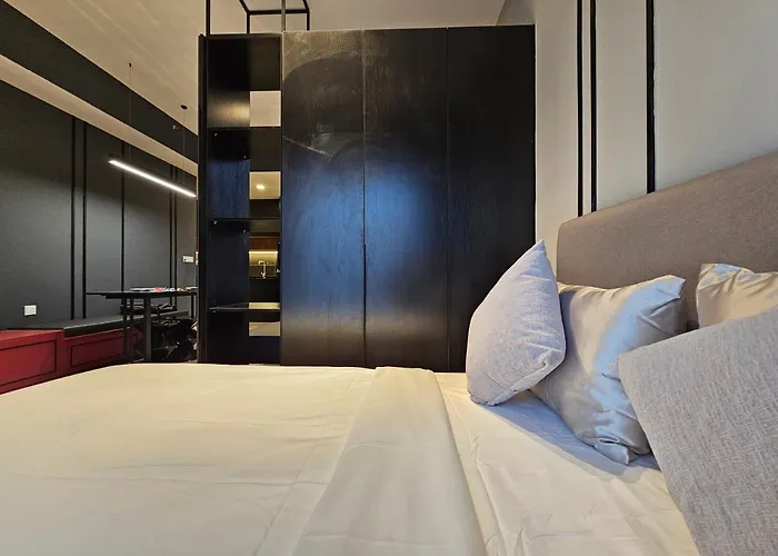 The Axon Residence Bukit Bintang