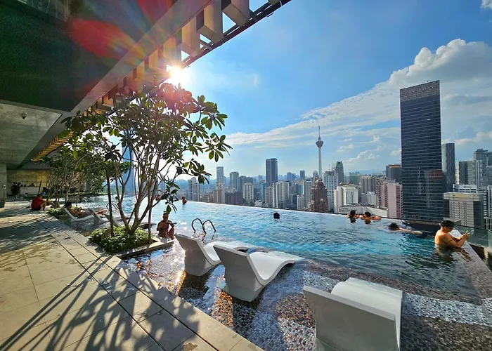The Axon Residence Bukit Bintang