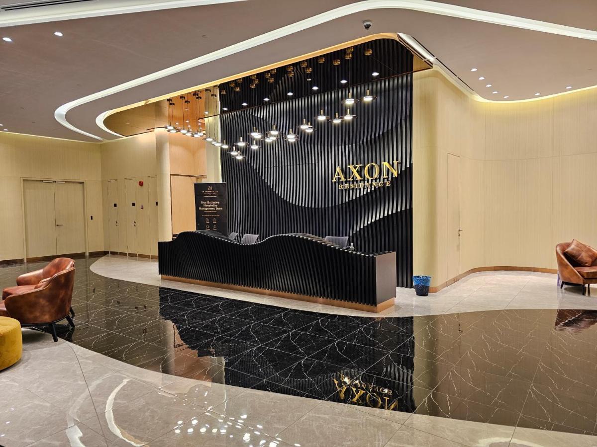The Axon Bukit Bintang Pangsapuri *