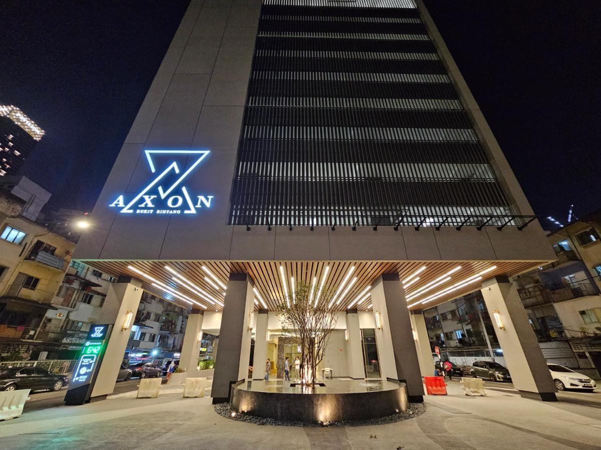 Pangsapuri The Axon Bukit Bintang Kuala Lumpur