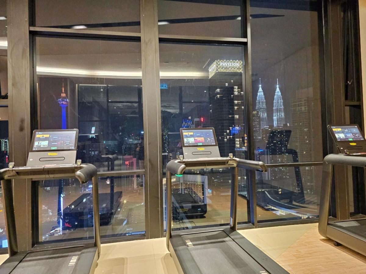 Pangsapuri The Axon Bukit Bintang *